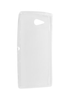    Sony Xperia M2 Krutoff Transparent 11533