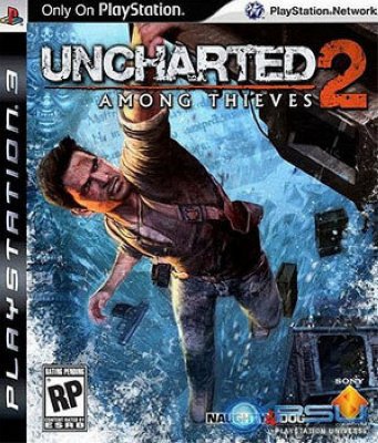     Sony PS3 Uncharted 2:Among Thieves