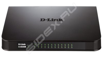    D-Link DES-1024A/E1A    24  10/100Base-TX