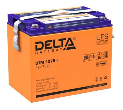    Delta DTM 1275 L