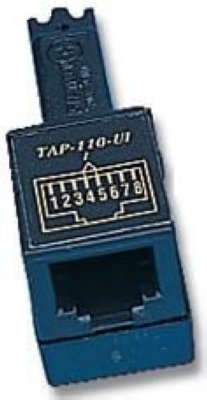   Siemon TAP-110-U1 S110  , 1-,6- , USOC, WIRED