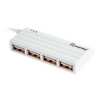    USB 2.0 (SmartBuy SBHA-6810-W) ()