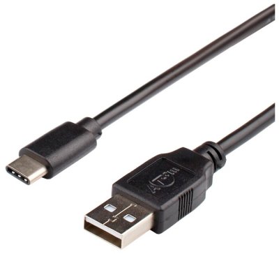    Atcom USB Type-C - USB (AT6255) 1.8  