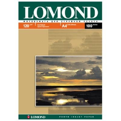    Lomond LM120  A4/100 (0102003)