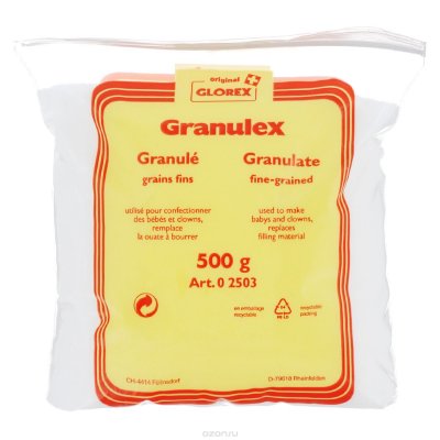    Glorex "Granulex",  , 500 