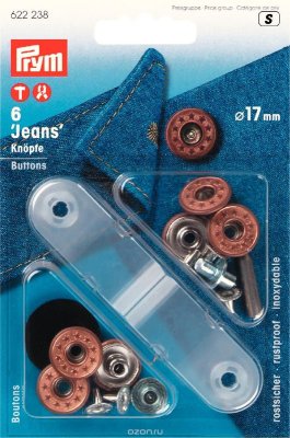    Prym "Jeans", : , 17 , 6 