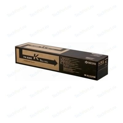     Kyocera TK-8305K 25 000 . black  TASKalfa 3050ci/3550ci