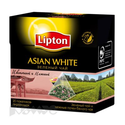     Lipton Asian White Tea (20   )