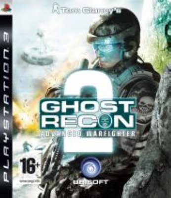     Sony PS3 Tom Clancy"s Ghost Recon Advanced Warfighter 2