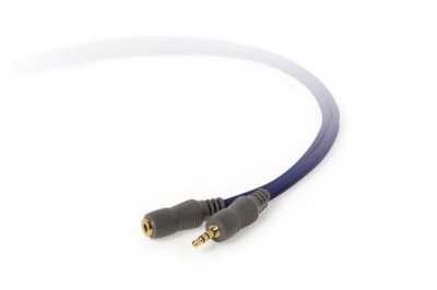    Hama 3.5mm  3.5mm Audio Cable, 3.5 mm jack plug/socket, stereo, 2.5 m