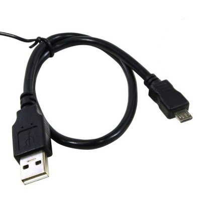    Orient USB AF - Micro B 0.3m Black MU-203