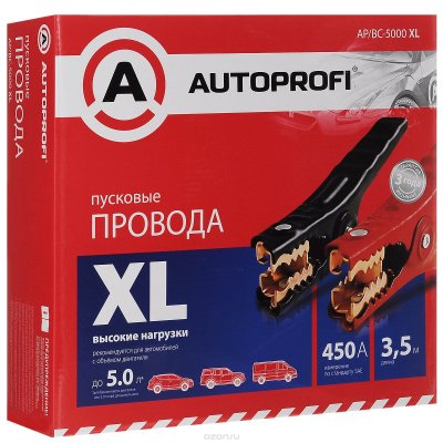     "Autoprofi XL",  , 21,15  2, 450 A, 3,5 