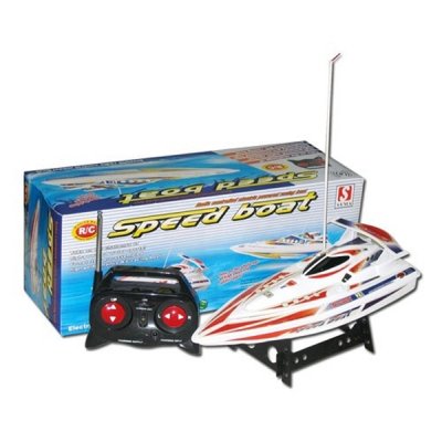    Double Horse Speed Boat 7001