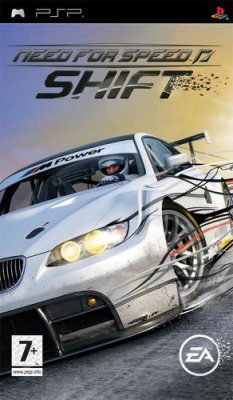     Sony PSP ELECTRONIC ARTS NEED FOR SPEED SHIFT