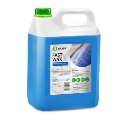    GRASS 110101 Fast Wax