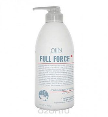   Ollin       Full Force Hair Growth Tonic Conditi