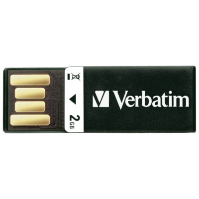     Verbatim Clip-it 2Gb ()