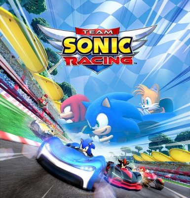    SEGA Team Sonic Racing