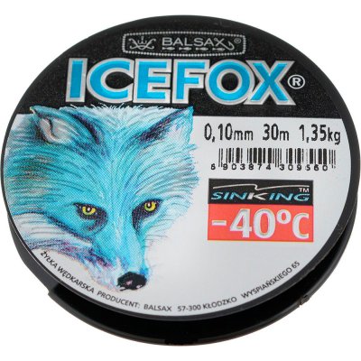    Balsax Ice Fox 30m 0.10mm 13-12-20-176