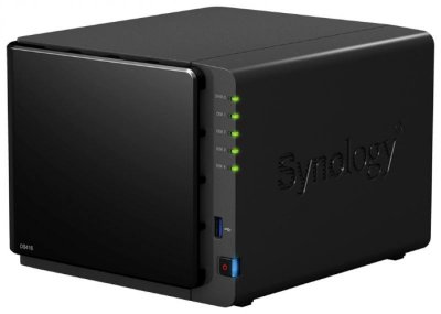     Synology DS416 4x2.5"/3.5" HotSwap HDD RAID 0/1/10/5/6 2xGbLAN