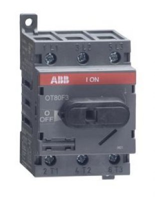   ABB () OT80F3