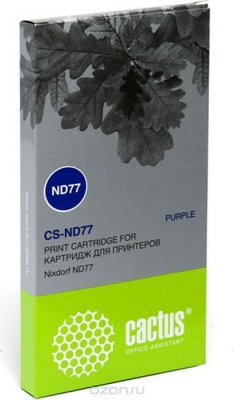     Cactus CS-ND77   Nixdorf ND77 (3000000 .)