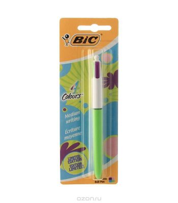     Bic colours 4-: , , , 