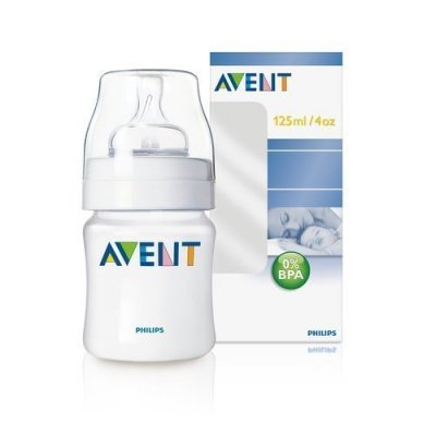      PHILIPS AVENT   .  Natural, 125 ., 1  PP