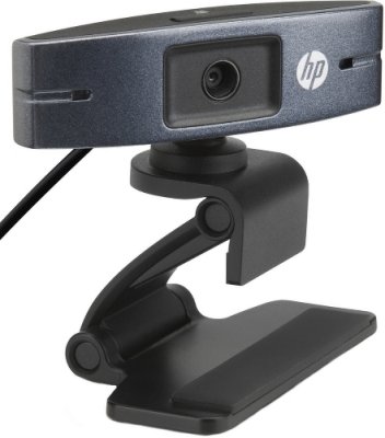     HP Webcam HD 2300 (Sparrow II) (A5F64AA#ABB)