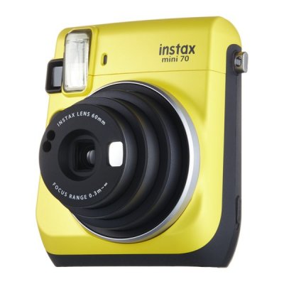       Fujifilm Instax Mini 70 (16496110) yellow