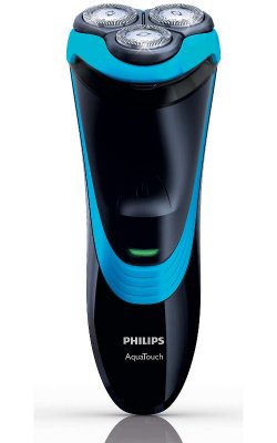    Philips AT 750/26 /   Nivea Black/Blue