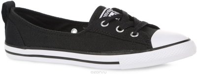     Chuck Taylor All Star Ballet Lace Slip. 551655