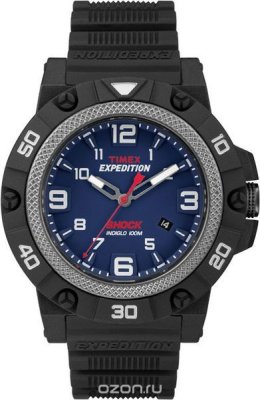      Timex "Expedition Field Shock", : , . TW4B01100