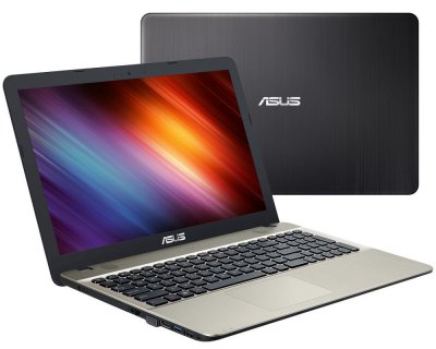   ASUS X541NA-GQ378 90NB0E81-M06770 (Intel Celeron N3350 1.1 GHz/4096Mb/500Gb/DVD-RW/Intel HD Graphics