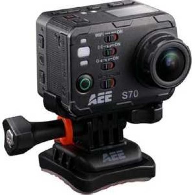   - AEE S70 (1080P/60fps, 16Mp, WiFi, weatherproof case, G-sensor, DISPLAY)