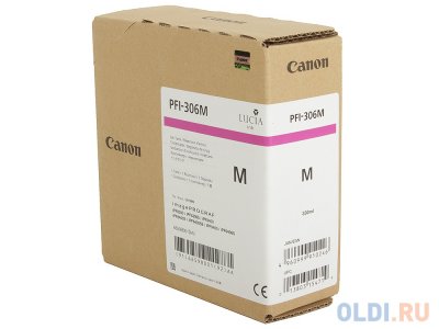    Canon PFI-306 M   iPF8400SE/8400S/8400/9400S/9400. . 330 .