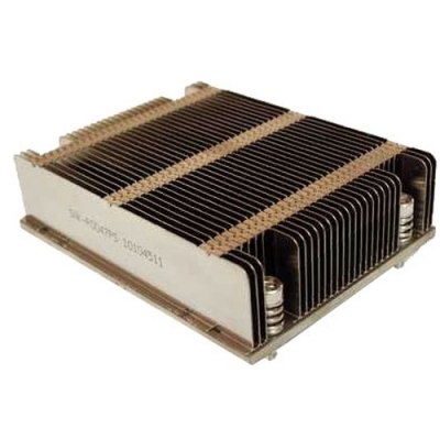        Supermicro SNK-P0047PS, 1U, Socket 2011, Passive heats