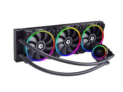   ID-Cooling ZOOMFLOW 360 RGB