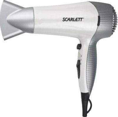    Scarlett SC-1075 2000  1  Silver