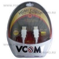    HDMI to HDMI 1.4b VCOM 1m, 