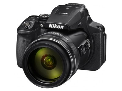    Nikon CoolPix P900  16Mpix Zoom83x 3" 1080p SDXC/SDXC CMOS 1x2.3 IS opt 1minF turLC