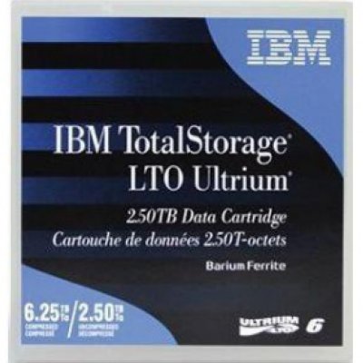    IBM Imation/IBM Ultrium LTO4 data cartridge with label (95P4436+label) 800/1600GB (95P4437)