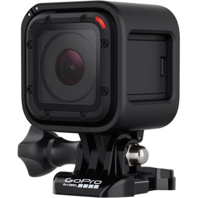   Action  GoPro HERO4 Session Edition Adventure (CHDHS-101) /8Mpx/  x2/Wi-Fi + Blue