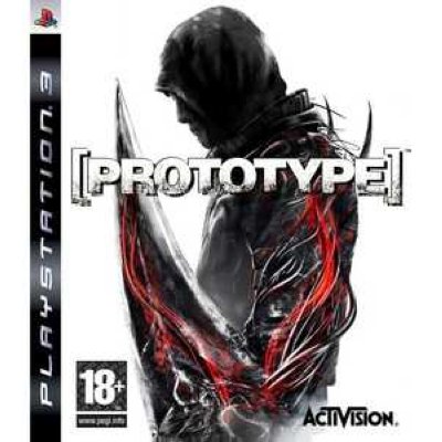     Sony PS3 Prototype 2: Limited Edition - Bio-Bomb Butt Kicker (  )