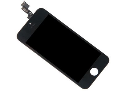   RocknParts   iPhone 5S Black + + +  6463
