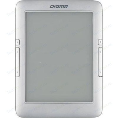     Digma S675 6" E-Ink HD Pearl 