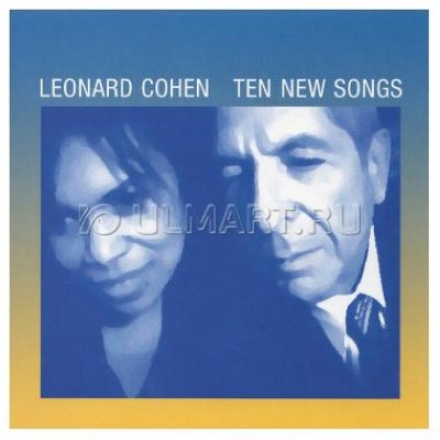   CD  COHEN, LEONARD "TEN NEW SONGS", 1CD