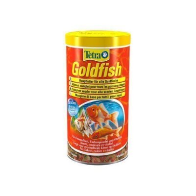           Tetra Goldfish Food, 1000 
