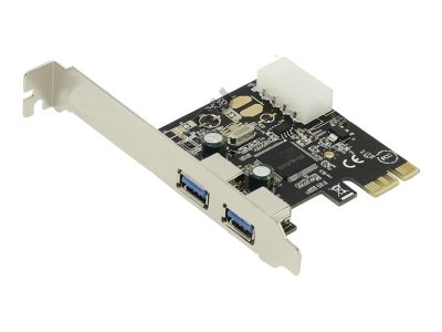    Espada (FG-EU305A-2-CT01) (RTL) PCI-Ex1, USB3.0, 2 port-ext