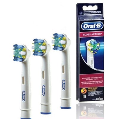         Braun Oral-B EB 25-3 Floss Action
